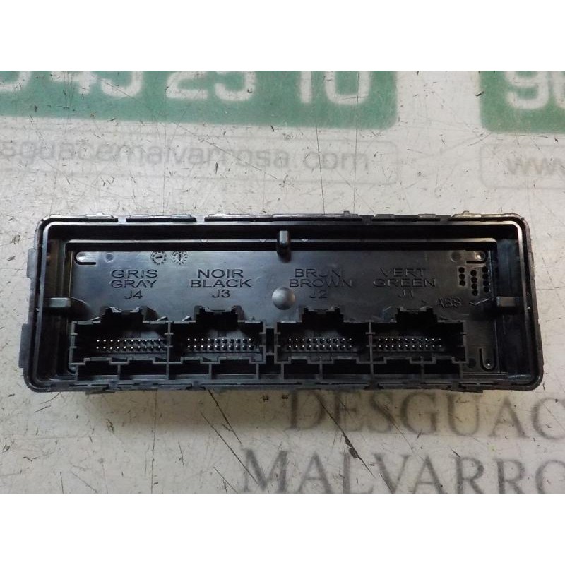 Recambio de modulo electronico para opel astra j lim. selective referencia OEM IAM 13586728 13586728 