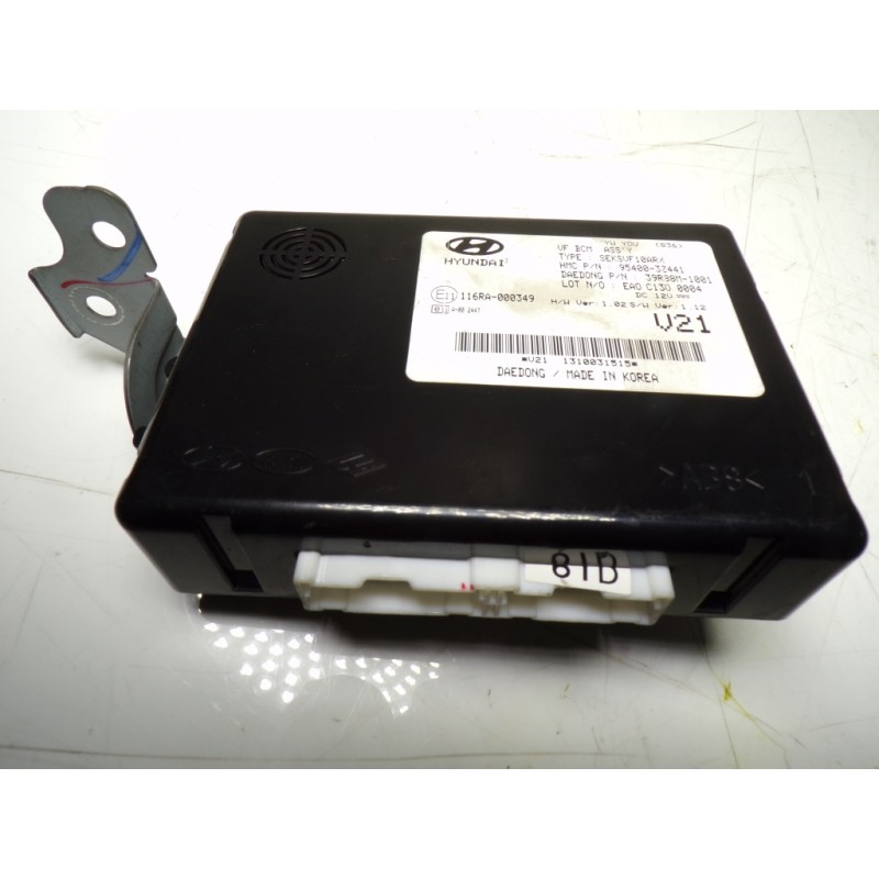 Recambio de modulo electronico para hyundai i40 1.7 crdi cat referencia OEM IAM 954003Z441 954003Z441 