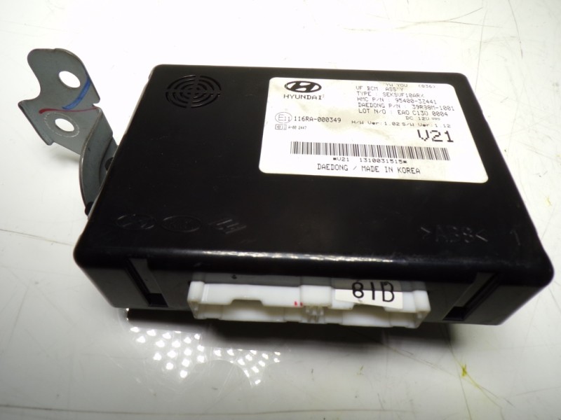 Recambio de modulo electronico para hyundai i40 1.7 crdi cat referencia OEM IAM 954003Z441 954003Z441 