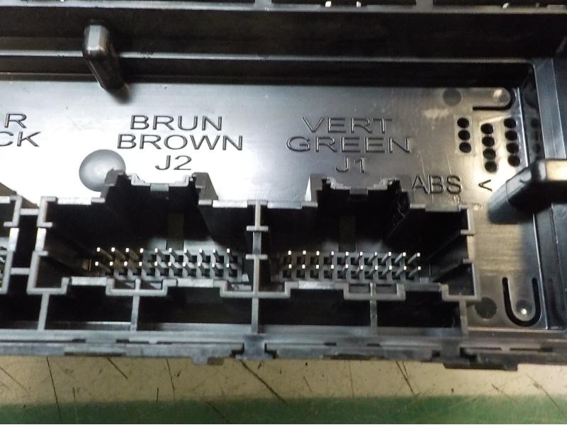 Recambio de modulo electronico para opel astra j lim. selective referencia OEM IAM 13586728 13586728 