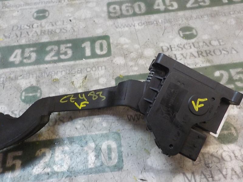 Recambio de potenciometro pedal para opel adam unlimited ecoflex referencia OEM IAM   