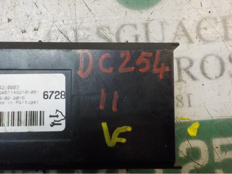 Recambio de modulo electronico para opel astra j lim. selective referencia OEM IAM 13586728 13586728 