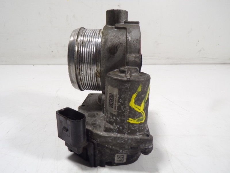 Recambio de caja mariposa para audi q5 (8r) 3.0 tdi referencia OEM IAM  4E0145950H A2C53364207