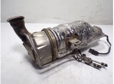 Recambio de filtro de particulas para peugeot 308 1.6 16v hdi fap referencia OEM IAM 9805784080 9805783680  2