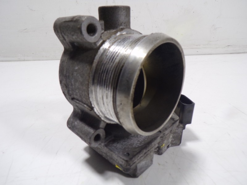 Recambio de caja mariposa para audi q5 (8r) 3.0 tdi referencia OEM IAM  4E0145950H A2C53364207