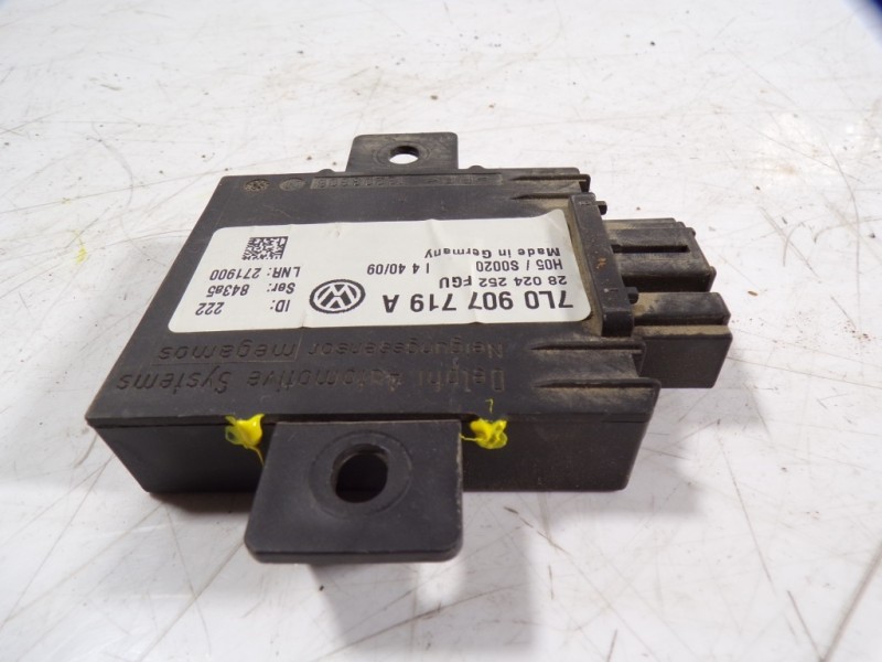 Recambio de modulo electronico para volkswagen touareg (7l6) 3.0 v6 tdi dpf referencia OEM IAM 7L0907719A 7L0907719A 