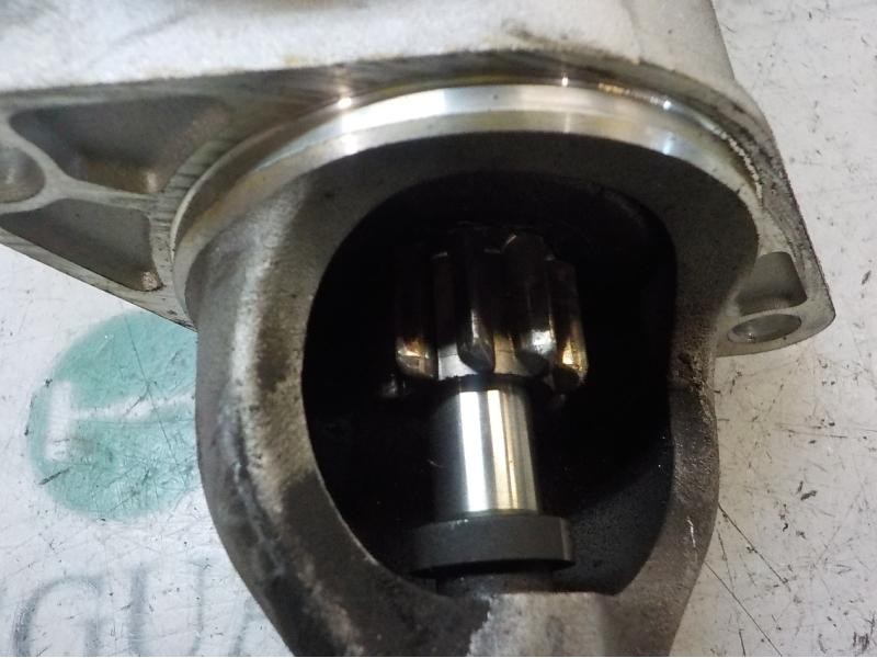Recambio de motor arranque para opel astra j lim. selective referencia OEM IAM 55576980  