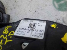 Recambio de cerradura puerta trasera derecha para ford focus lim. (cb8) 1.6 tdci cat referencia OEM IAM 2099457 BM5AA26412AC 921 2