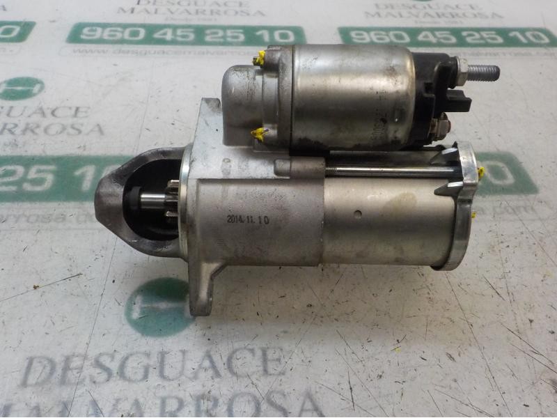 Recambio de motor arranque para opel astra j lim. selective referencia OEM IAM 55576980  