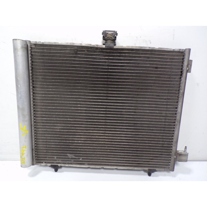 Recambio de condensador aire acondicionado para citroën c3 1.4 hdi referencia OEM IAM 6455JF 5H2680000 5H2680000