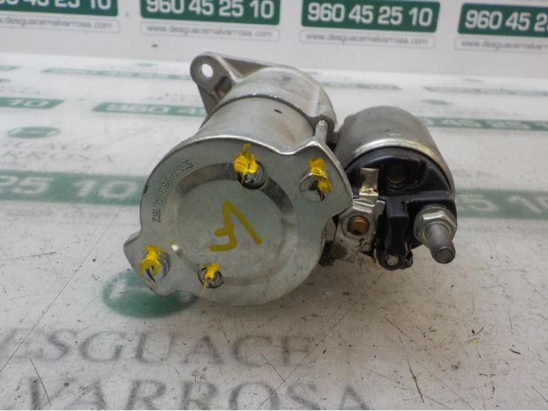 Recambio de motor arranque para opel astra j lim. selective referencia OEM IAM 55576980  