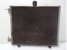 Recambio de condensador aire acondicionado para citroën c3 1.4 hdi referencia OEM IAM 6455JF 5H2680000 5H2680000 2