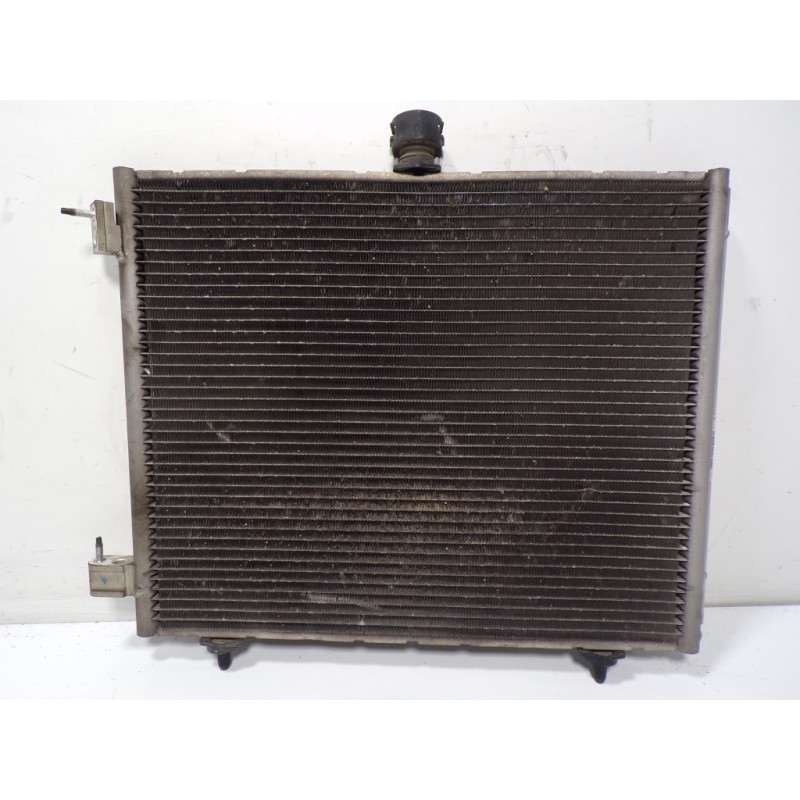 Recambio de condensador aire acondicionado para citroën c3 1.4 hdi referencia OEM IAM 6455JF 5H2680000 5H2680000