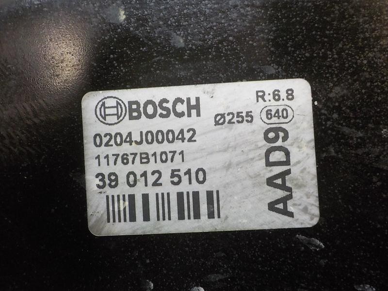 Recambio de servofreno para opel adam unlimited ecoflex referencia OEM IAM   