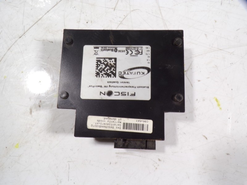 Recambio de modulo electronico para volkswagen touareg (7l6) 3.0 v6 tdi dpf referencia OEM IAM  TKK36496 TKK36496