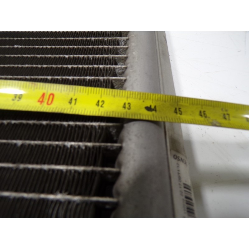 Recambio de condensador aire acondicionado para citroën c3 1.4 hdi referencia OEM IAM 6455JF 5H2680000 5H2680000