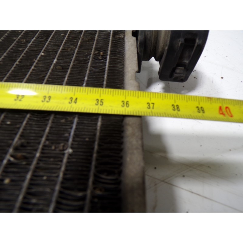 Recambio de condensador aire acondicionado para citroën c3 1.4 hdi referencia OEM IAM 6455JF 5H2680000 5H2680000