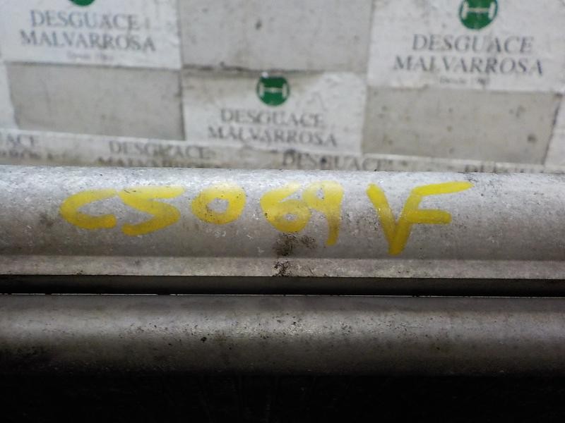 Recambio de condensador aire acondicionado para peugeot 207 1.4 16v cat (kfu / et3j4) referencia OEM IAM   