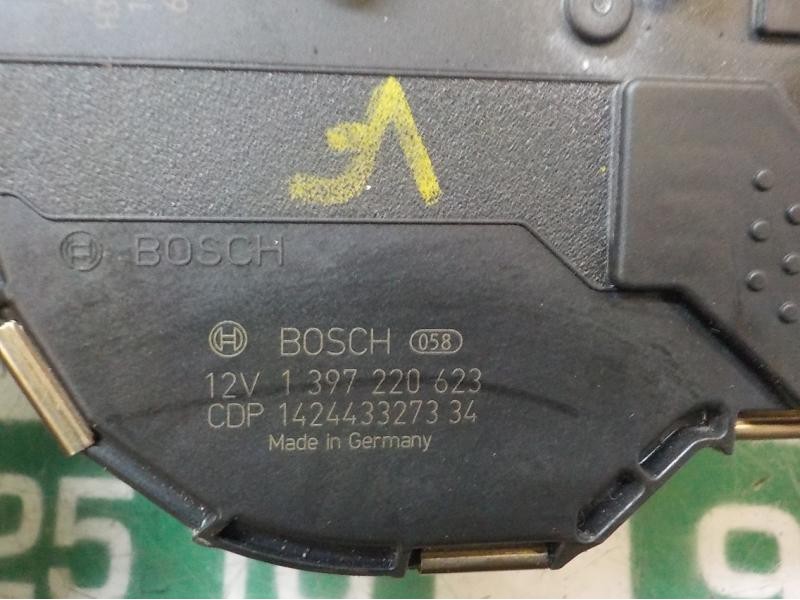 Recambio de motor limpia delantero para opel astra j lim. selective referencia OEM IAM 13262434 13262434 1397220623