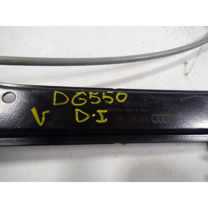 Recambio de elevalunas delantero izquierdo para audi a3 sportback (8vf) 1.6 tdi referencia OEM IAM 8V4837461 8V4837461 