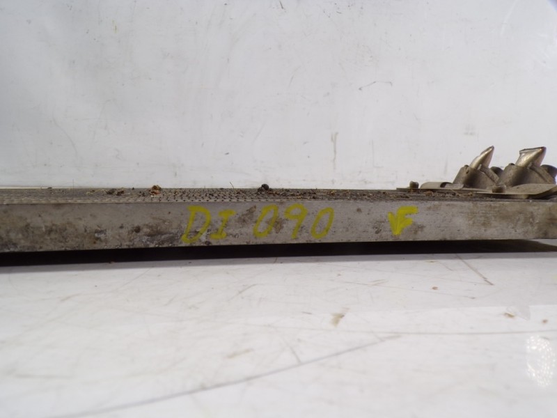 Recambio de radiador aceite para volkswagen touareg (7l6) 3.0 v6 tdi dpf referencia OEM IAM 7L0317021  