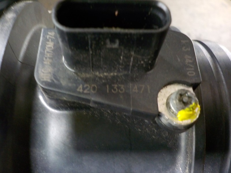 Recambio de caudalimetro para audi q5 (8r) 3.0 tdi referencia OEM IAM 059906461N 420133471 AFH70M74