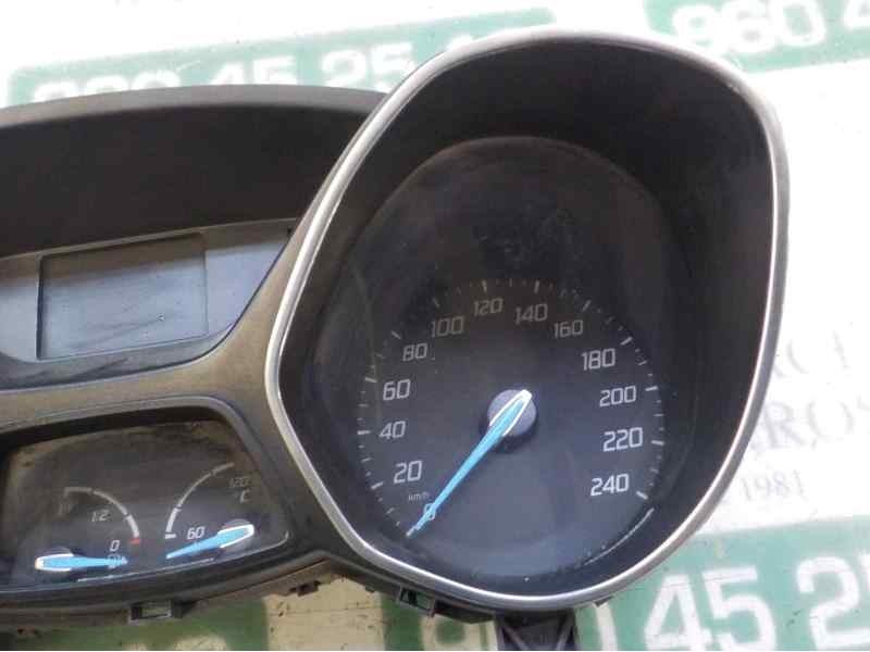 Recambio de cuadro instrumentos para ford focus lim. (cb8) 1.6 tdci cat referencia OEM IAM 5580301 BM5T14C226AC 