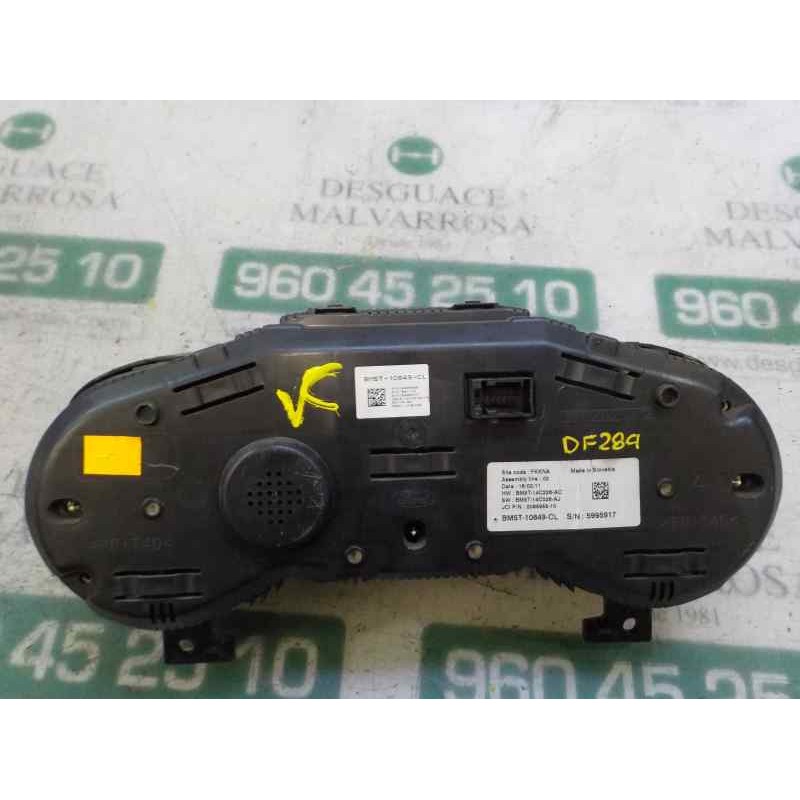 Recambio de cuadro instrumentos para ford focus lim. (cb8) 1.6 tdci cat referencia OEM IAM 5580301 BM5T14C226AC 
