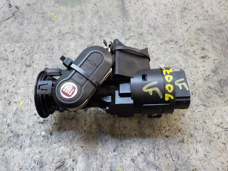 Recambio de antirrobo para fiat nuova 500 (150) 1.2 cat referencia OEM IAM 51800628 51800628 