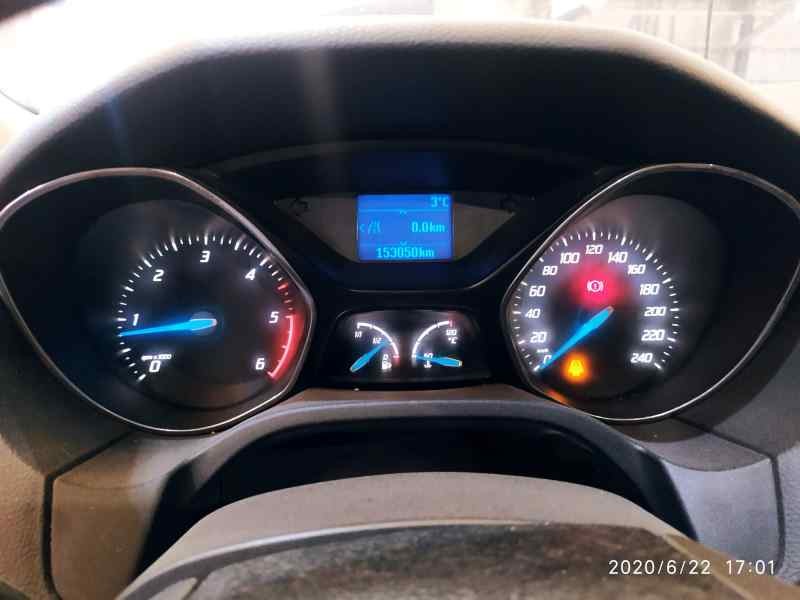 Recambio de cuadro instrumentos para ford focus lim. (cb8) 1.6 tdci cat referencia OEM IAM 5580301 BM5T14C226AC 