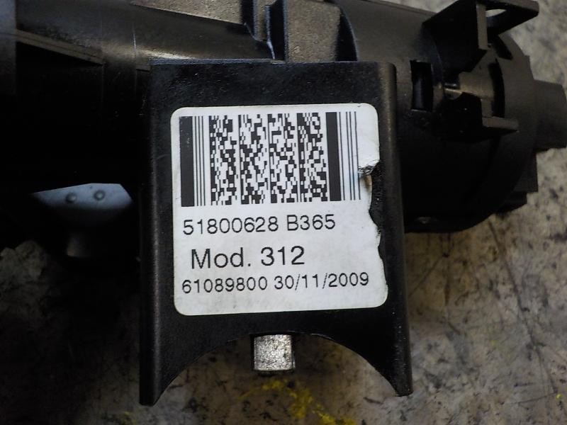 Recambio de antirrobo para fiat nuova 500 (150) 1.2 cat referencia OEM IAM 51800628 51800628 