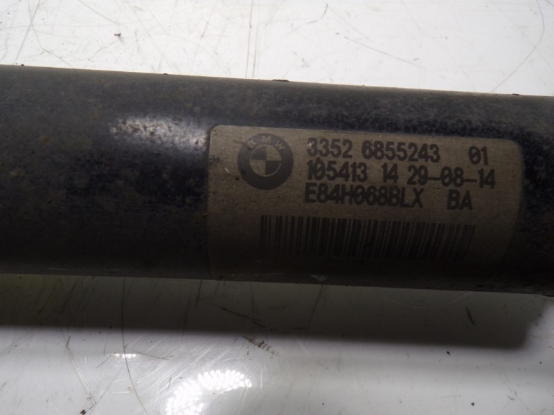 Recambio de amortiguador trasero derecho para bmw x1 (e84) sdrive 20d referencia OEM IAM 33526855243 685524301 