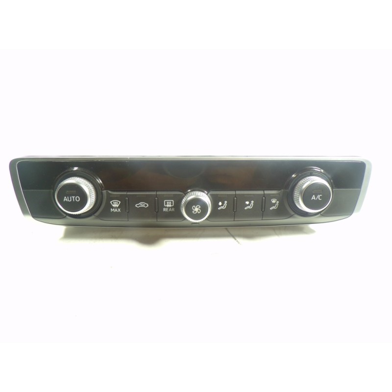 Recambio de mando climatizador para audi a3 sportback (8vf) 1.6 tdi referencia OEM IAM 8V0820043MIMJ 8V0820043M 