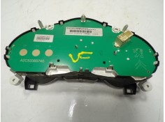 Recambio de cuadro instrumentos para citroën c3 1.4 hdi referencia OEM IAM 96668806XT 96668806XT A2C53385827 2