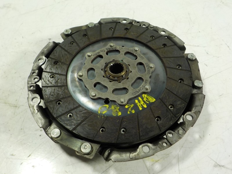 Recambio de kit embrague para fiat multipla nuevo (186) 1.9 jtd cat referencia OEM IAM   