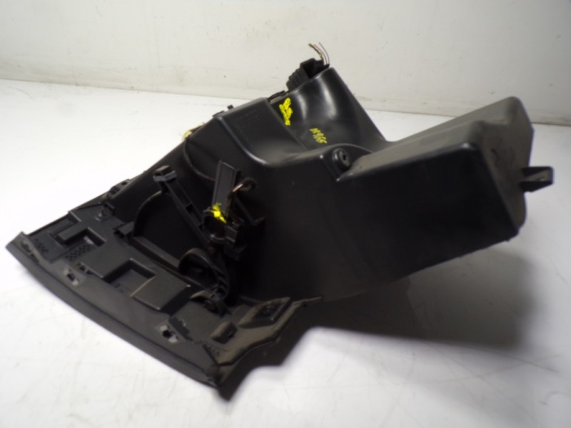 Recambio de guantera para skoda rapid 1.6 tdi dpf referencia OEM IAM 5JB857097E9B9 5JB857097E 