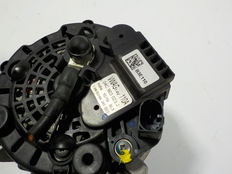 Recambio de alternador para seat ibiza (kj1) 1.0 referencia OEM IAM 04C903023J 04C903023J 