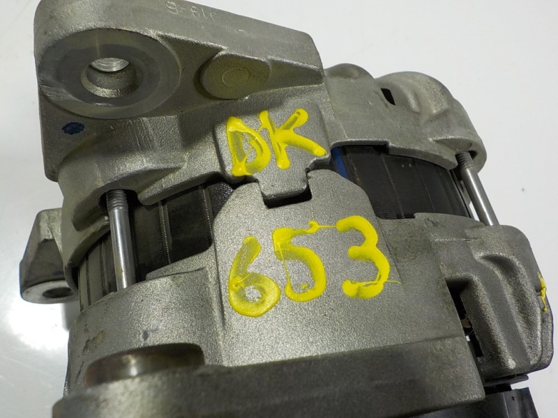 Recambio de alternador para seat ibiza (kj1) 1.0 referencia OEM IAM 04C903023J 04C903023J 