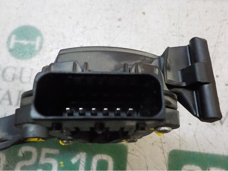Recambio de potenciometro pedal para opel astra j lim. selective referencia OEM IAM 13252702 13252702 