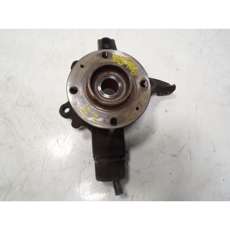 Recambio de mangueta delantera izquierda para peugeot 308 1.6 16v hdi fap referencia OEM IAM 364696  