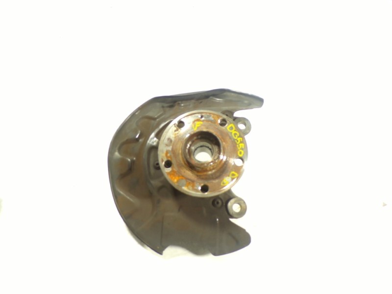 Recambio de mangueta delantera derecha para audi a3 sportback (8vf) 1.6 tdi referencia OEM IAM 5Q0407256Q  