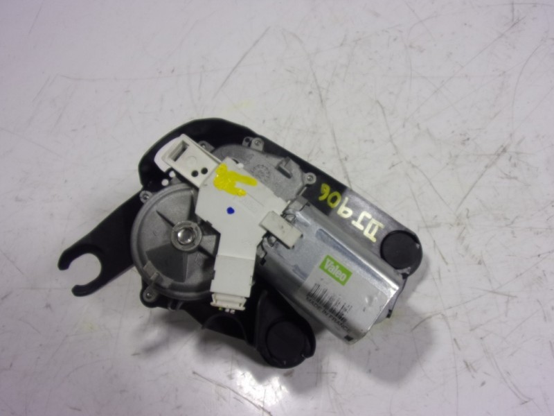 Recambio de motor limpia trasero para peugeot 308 1.6 16v hdi fap referencia OEM IAM 6405JQ  