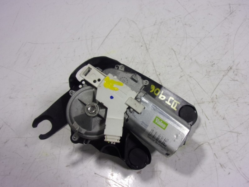 Recambio de motor limpia trasero para peugeot 308 1.6 16v hdi fap referencia OEM IAM 6405JQ  