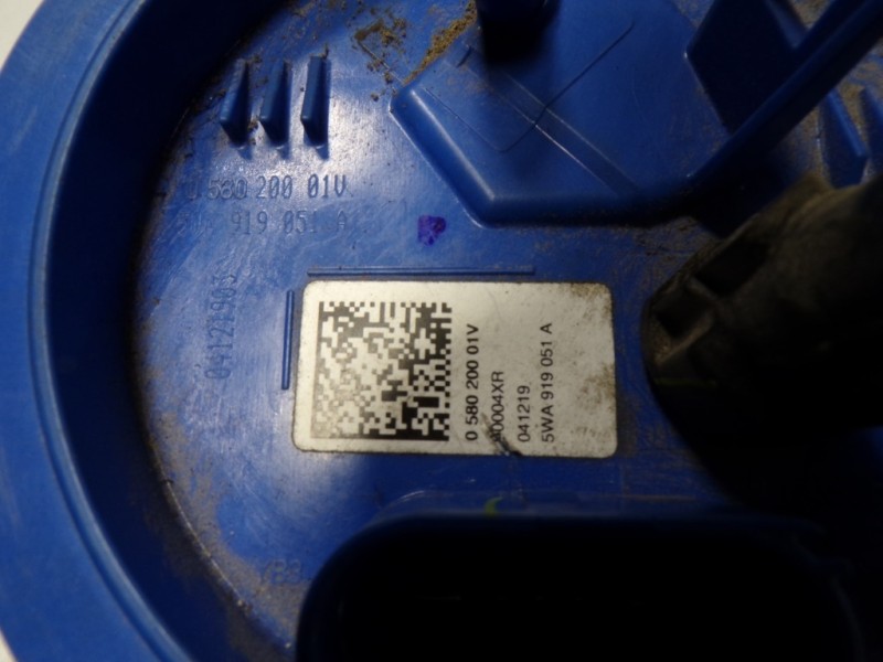 Recambio de aforador para audi q2 (gab) 30 tfsi advanced referencia OEM IAM 5Q0919051BF 5WA919051A 