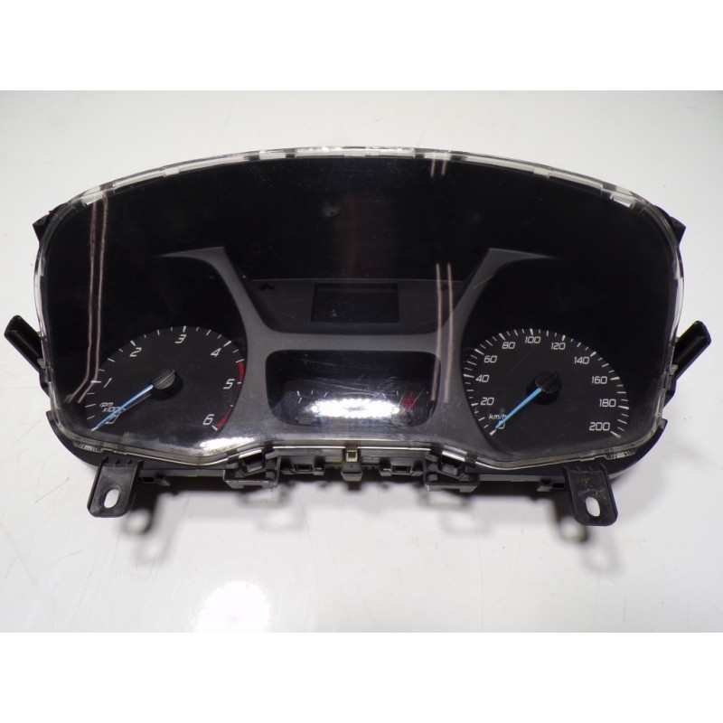 Recambio de cuadro instrumentos para ford transit custom kasten 2.2 tdci cat referencia OEM IAM 2052184 BK3T14C226AC 