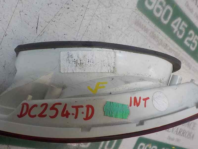 Recambio de piloto trasero derecho interior para opel astra j lim. selective referencia OEM IAM 13360787  