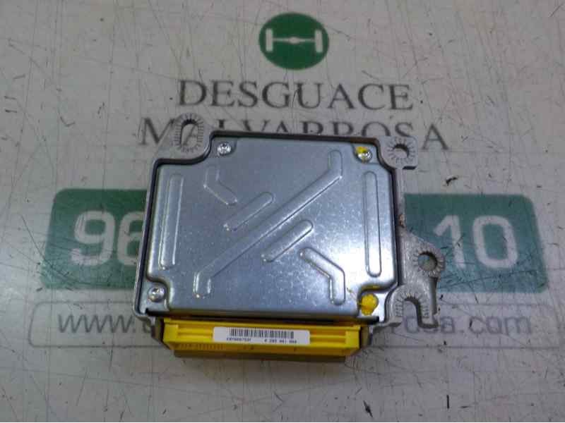Recambio de centralita airbag para volkswagen touareg (7la) tdi v6 referencia OEM IAM 3D0909601F00C 3D0909601F 0285001800