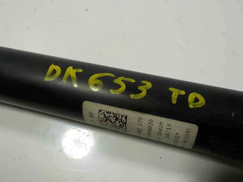 Recambio de amortiguador trasero derecho para seat ibiza (kj1) 1.0 referencia OEM IAM 2Q0513049AP 2Q0512013BF 