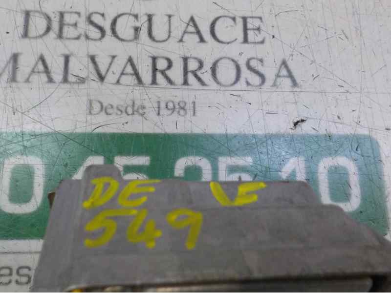 Recambio de centralita airbag para volkswagen touareg (7la) tdi v6 referencia OEM IAM 3D0909601F00C 3D0909601F 0285001800