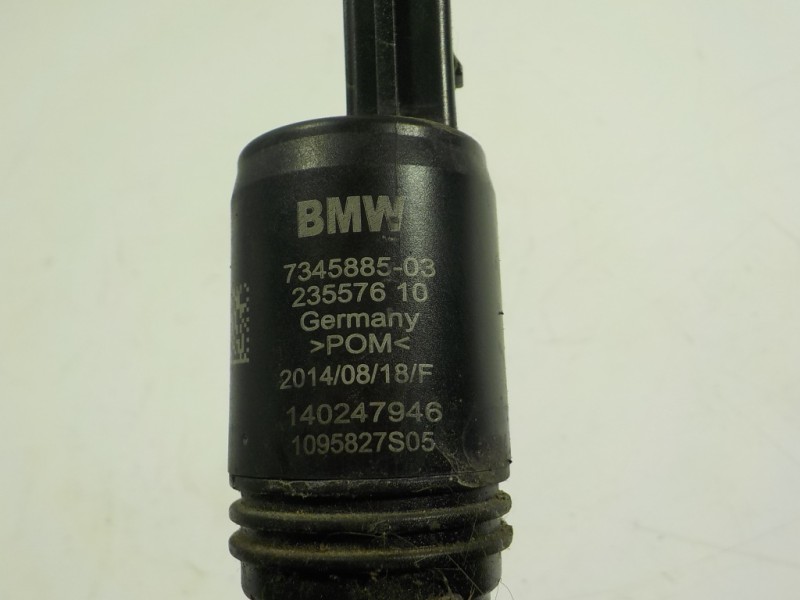 Recambio de bomba limpia para bmw x1 (e84) sdrive 20d referencia OEM IAM 67127302588 7345885 